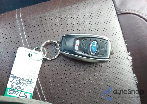 2018 Subaru Forester 2.5I Touring from USA, damaged, VIN JF2SJAWC1JH445011